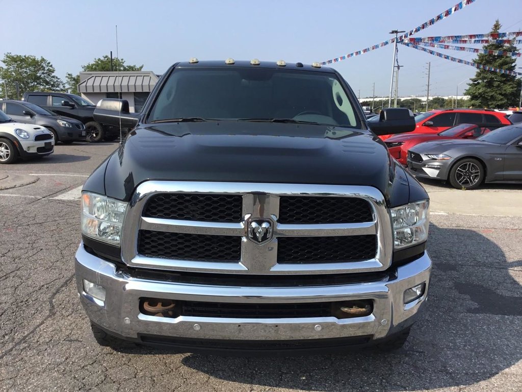 2017 Ram 2500 in Pickering, Ontario - 8 - w1024h768px