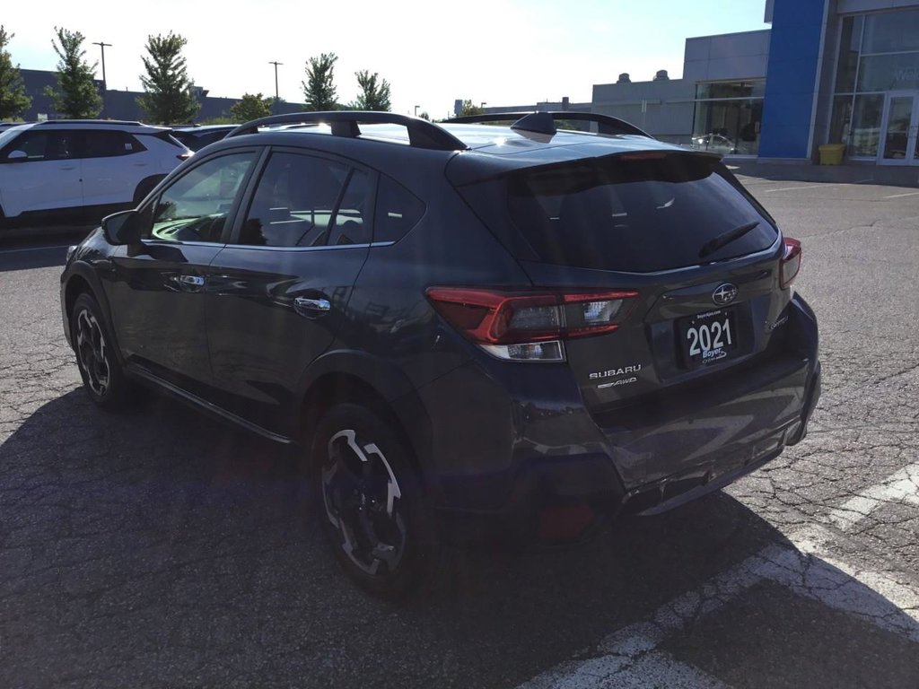 2021 Subaru Crosstrek in Pickering, Ontario - 3 - w1024h768px