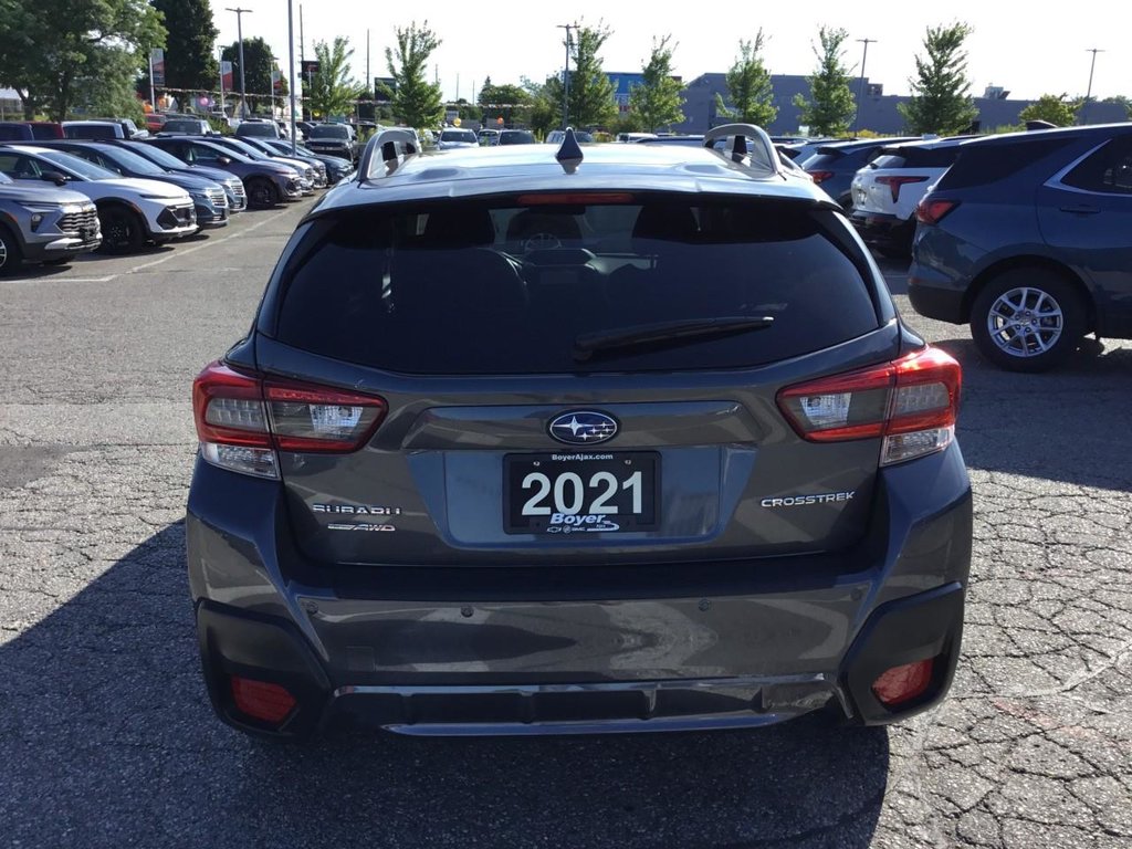 2021 Subaru Crosstrek in Pickering, Ontario - 4 - w1024h768px