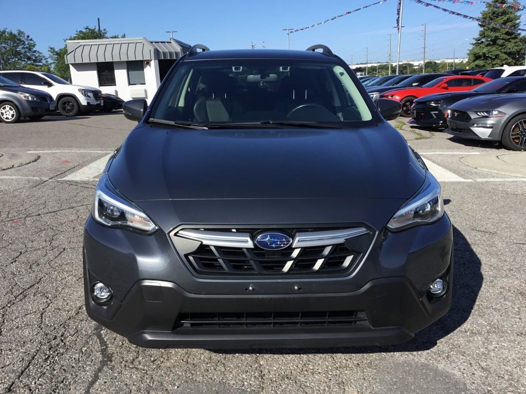 2021 Subaru Crosstrek in Pickering, Ontario - 8 - w1024h768px