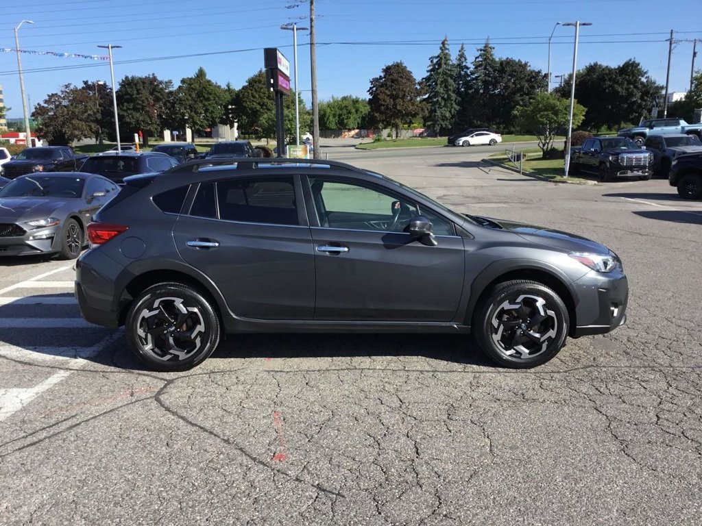 2021 Subaru Crosstrek in Pickering, Ontario - 6 - w1024h768px