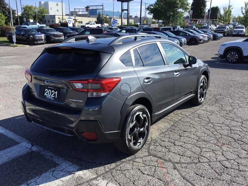 2021 Subaru Crosstrek in Pickering, Ontario - 5 - w1024h768px