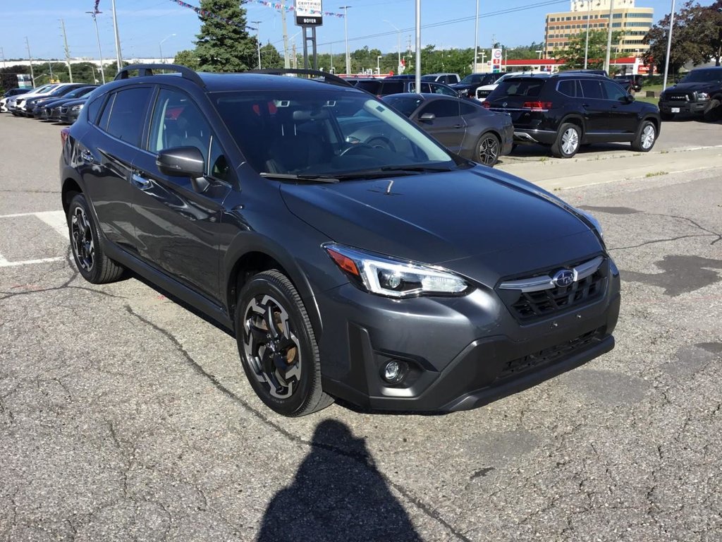 2021 Subaru Crosstrek in Pickering, Ontario - 7 - w1024h768px