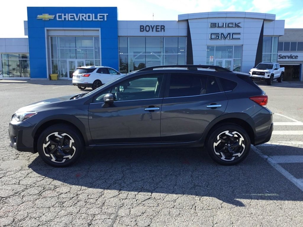 2021 Subaru Crosstrek in Pickering, Ontario - 2 - w1024h768px