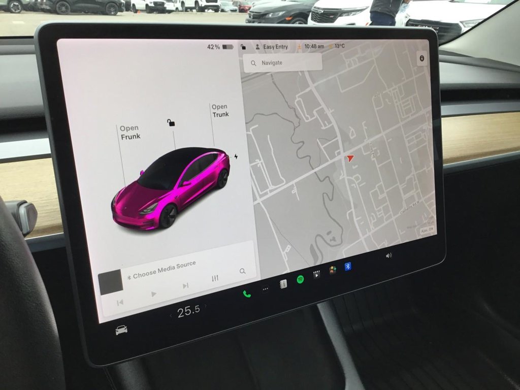 2022 Tesla MODEL 3 in Pickering, Ontario - 14 - w1024h768px