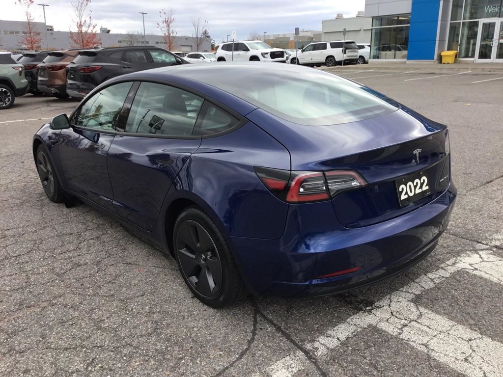 2022 Tesla MODEL 3 in Pickering, Ontario - 3 - w1024h768px