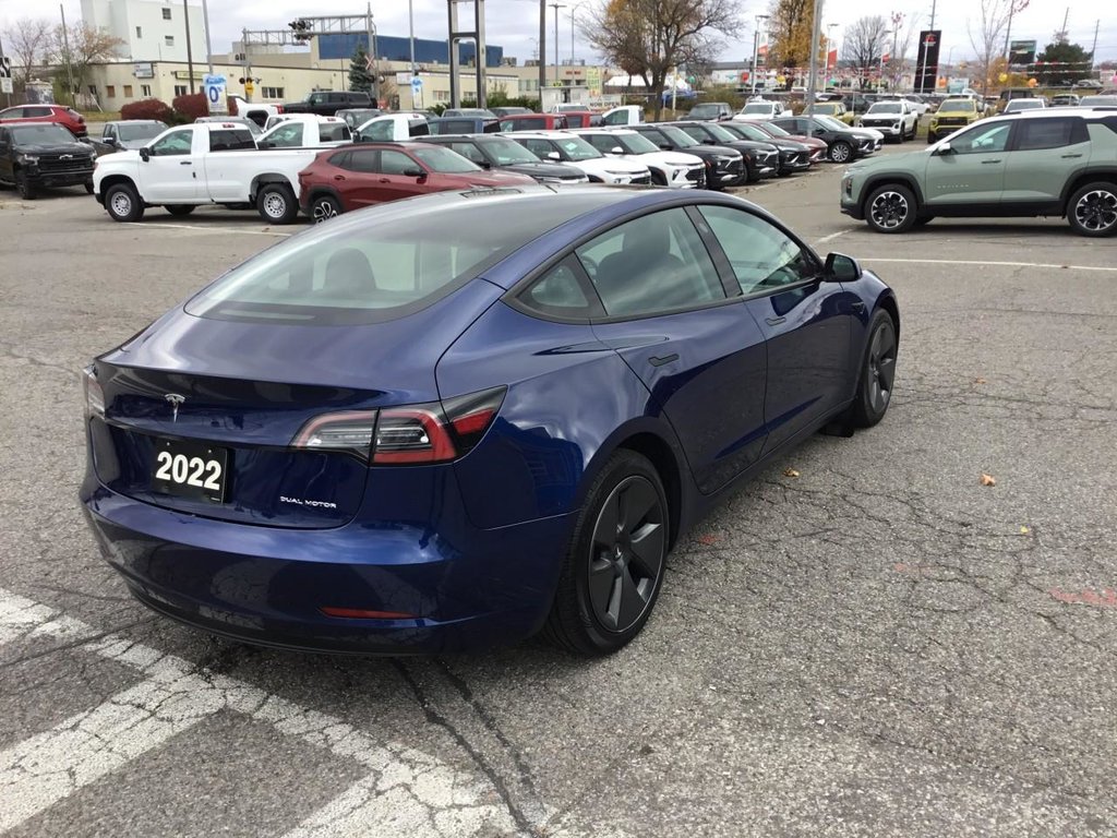 2022 Tesla MODEL 3 in Pickering, Ontario - 5 - w1024h768px