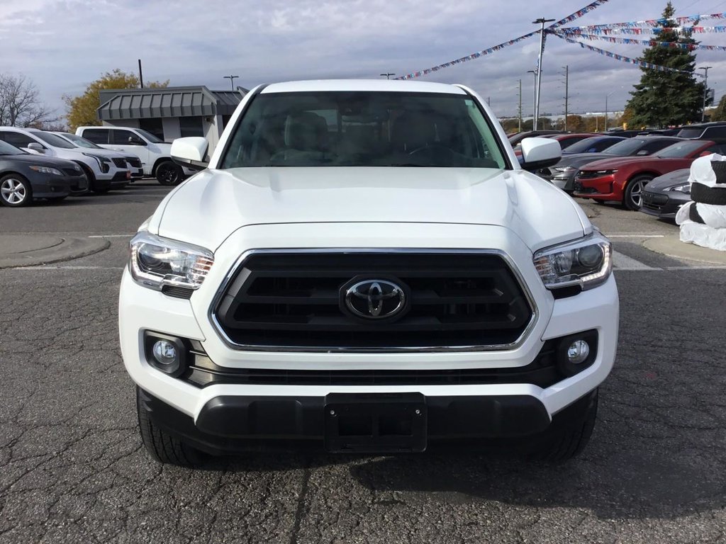 2022 Toyota Tacoma in Pickering, Ontario - 8 - w1024h768px