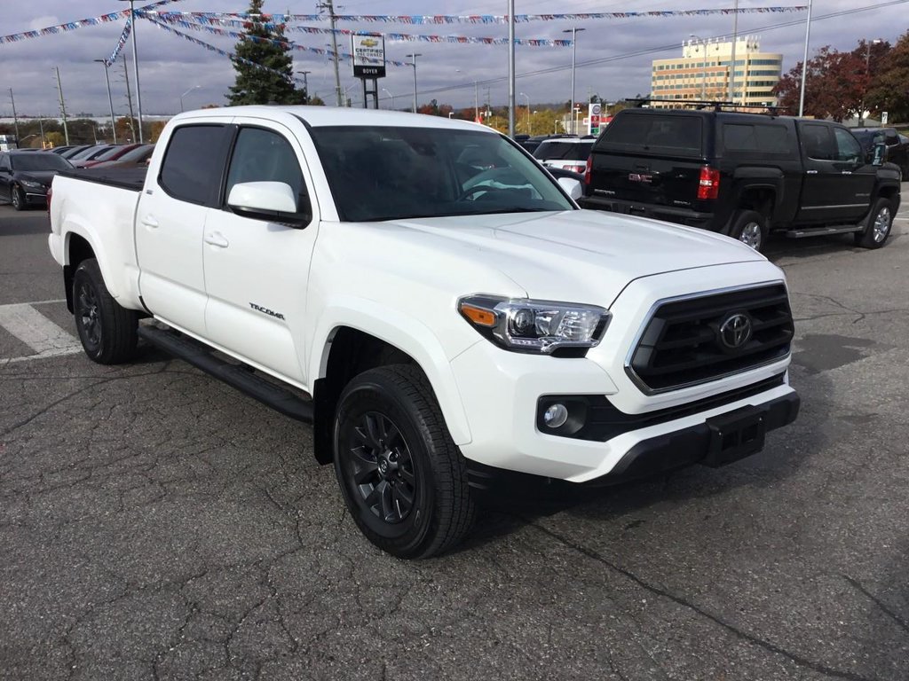 2022 Toyota Tacoma in Pickering, Ontario - 7 - w1024h768px