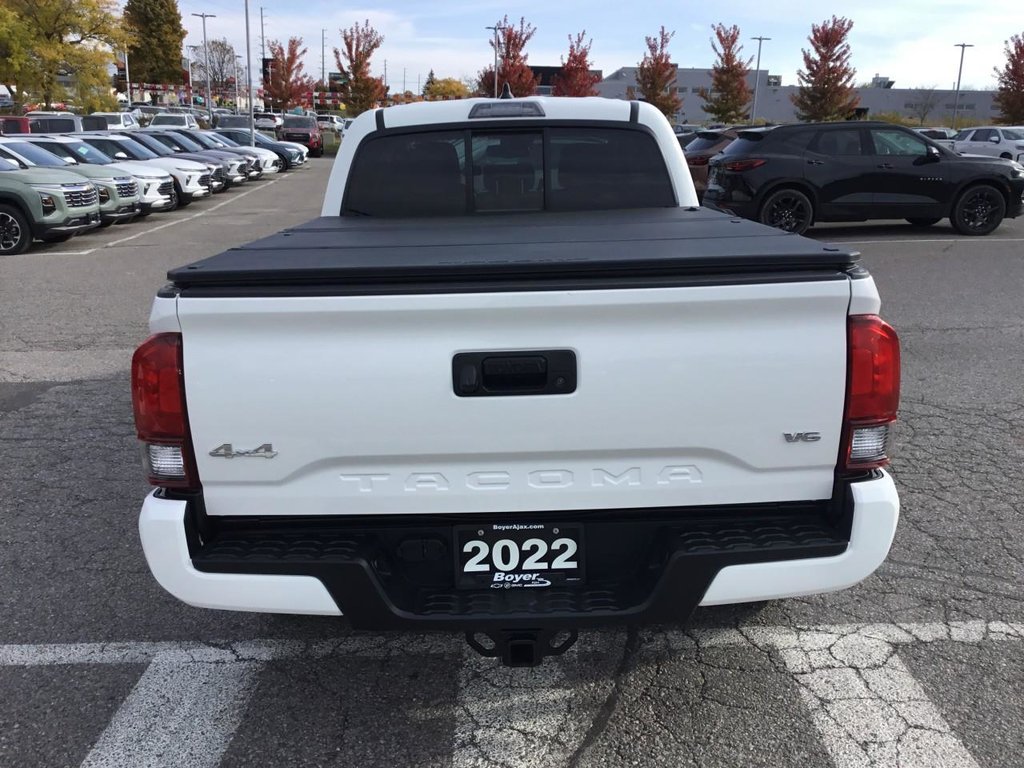 2022 Toyota Tacoma in Pickering, Ontario - 4 - w1024h768px