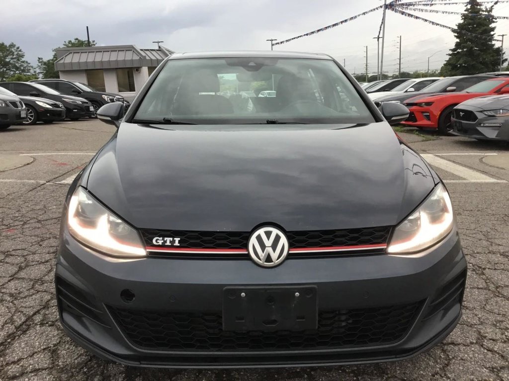 2018 Volkswagen Golf GTI in Pickering, Ontario - 8 - w1024h768px