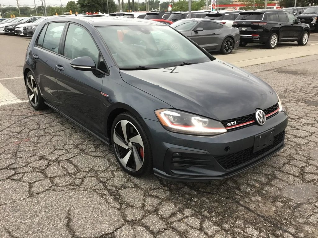 2018 Volkswagen Golf GTI in Pickering, Ontario - 7 - w1024h768px