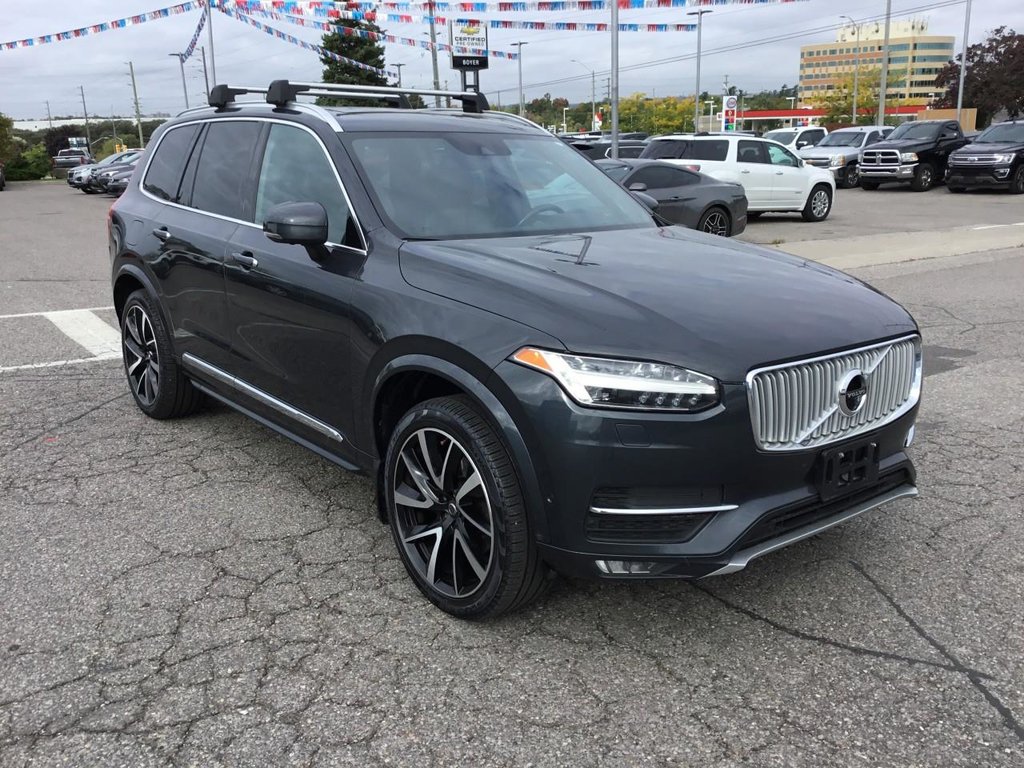 2018 Volvo XC90 in Pickering, Ontario - 7 - w1024h768px