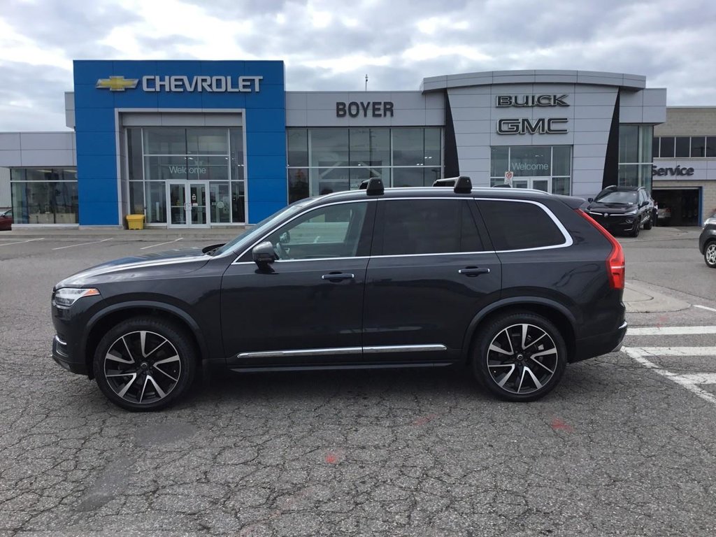 2018 Volvo XC90 in Pickering, Ontario - 2 - w1024h768px