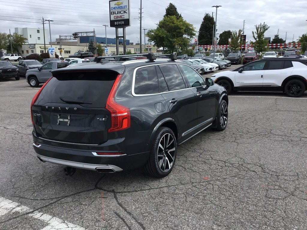 2018 Volvo XC90 in Pickering, Ontario - 5 - w1024h768px