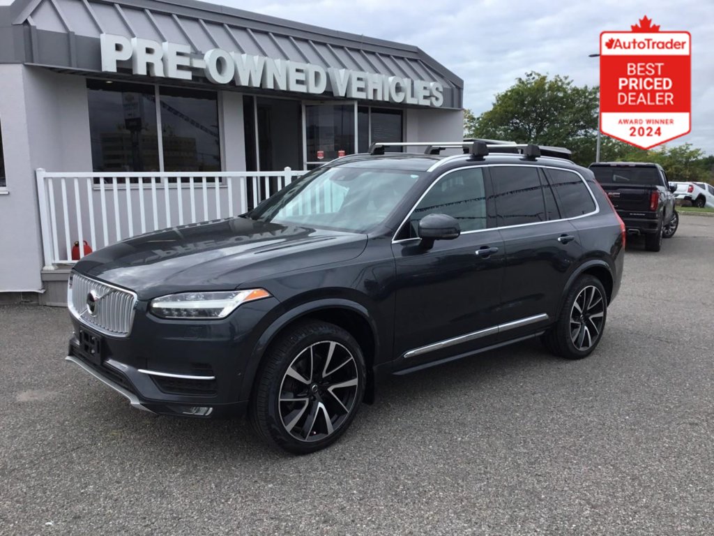 2018 Volvo XC90 in Pickering, Ontario - 1 - w1024h768px