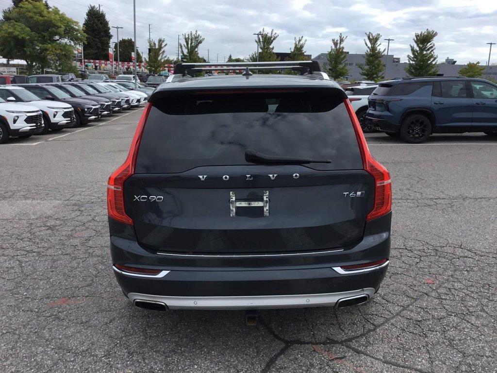 2018 Volvo XC90 in Pickering, Ontario - 4 - w1024h768px