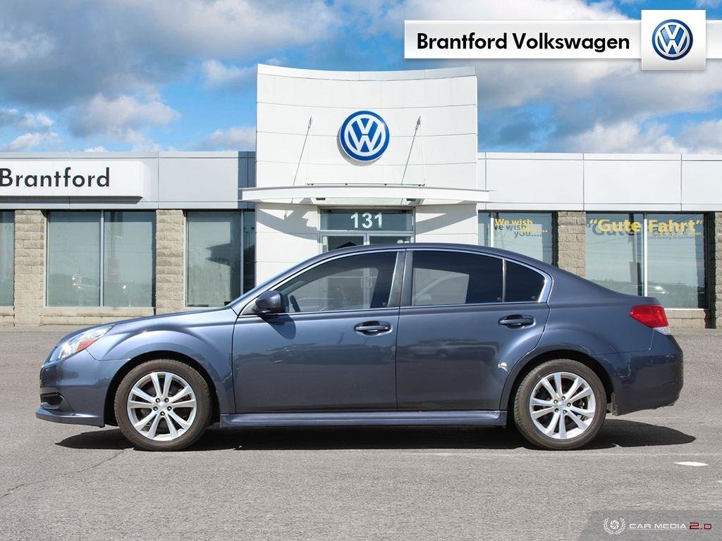 Brantford Volkswagen 2014 Subaru Legacy Sedan 3.6R