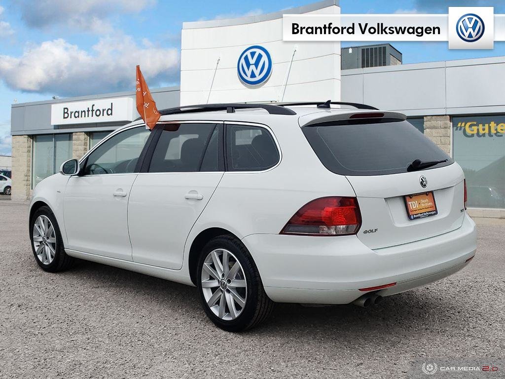 Brantford Volkswagen 2014 Volkswagen Golf wagon