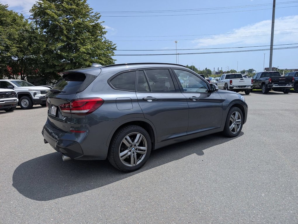2022 BMW X1 in Saint John, New Brunswick - 4 - w1024h768px