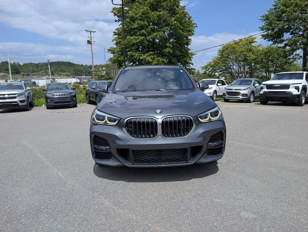 2022 BMW X1 in Saint John, New Brunswick - 2 - w1024h768px