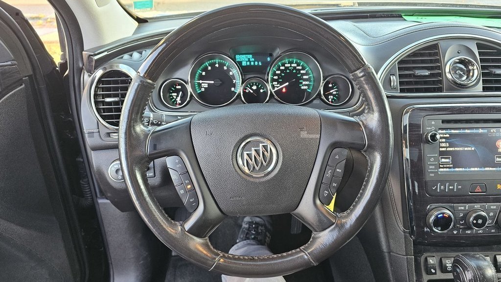 2016 Buick Enclave in Saint John, New Brunswick - 10 - w1024h768px