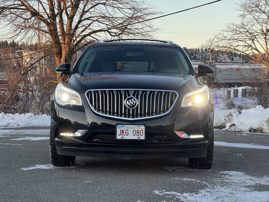 2016 Buick Enclave Leather in Saint John, New Brunswick - 2 - w1024h768px