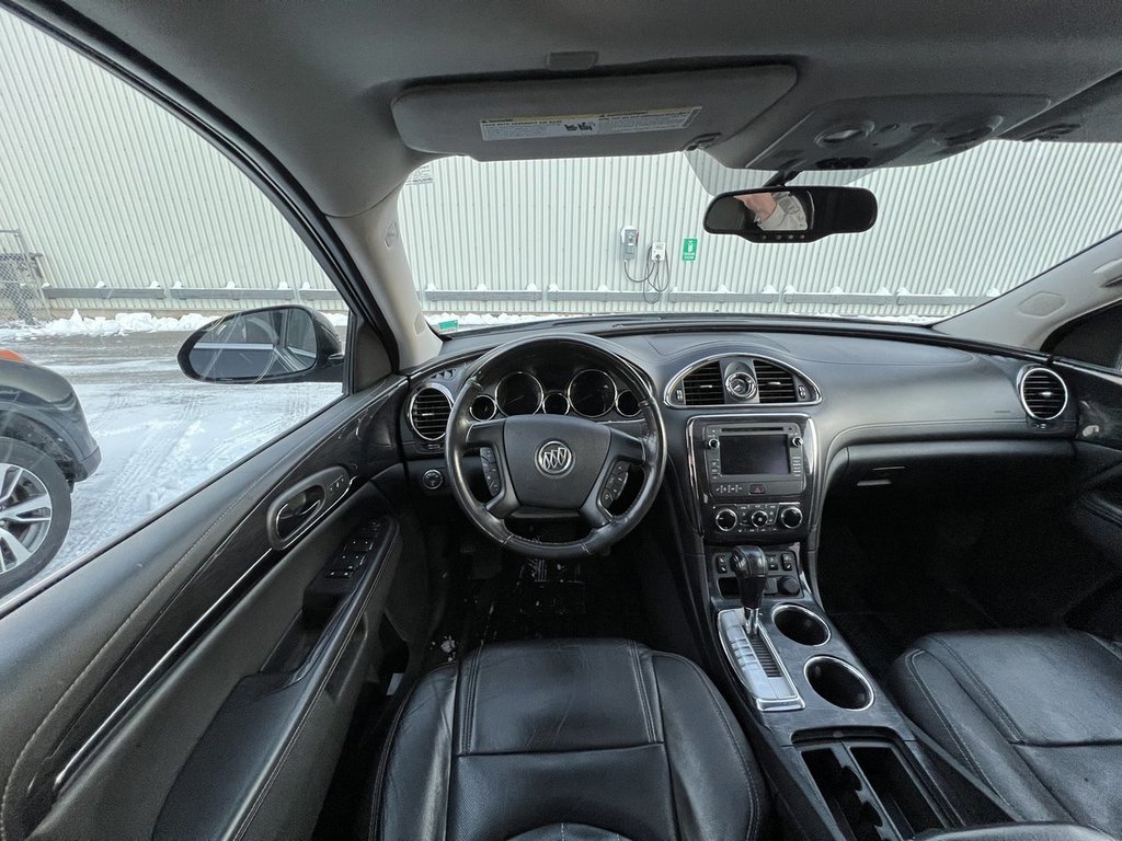 2016 Buick Enclave Leather in Saint John, New Brunswick - 14 - w1024h768px