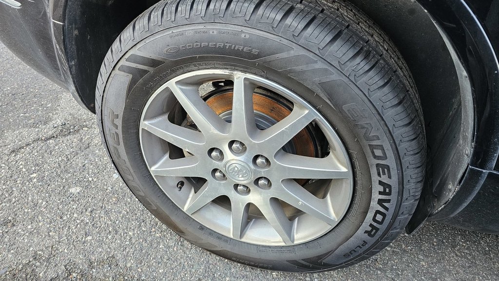 2016 Buick Enclave in Saint John, New Brunswick - 16 - w1024h768px