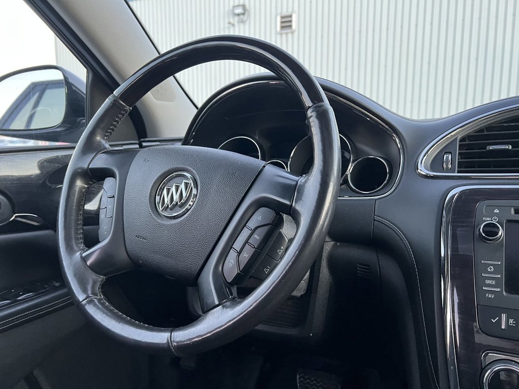 2016 Buick Enclave Leather in Saint John, New Brunswick - 15 - w1024h768px