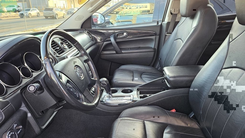 2016 Buick Enclave Leather in Saint John, New Brunswick - 14 - w1024h768px
