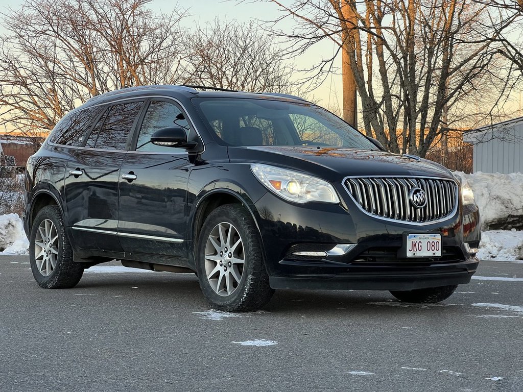 2016 Buick Enclave Leather in Saint John, New Brunswick - 3 - w1024h768px