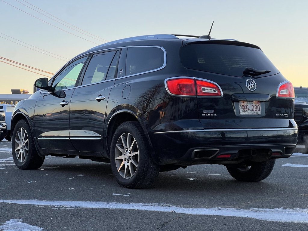 2016 Buick Enclave Leather in Saint John, New Brunswick - 7 - w1024h768px