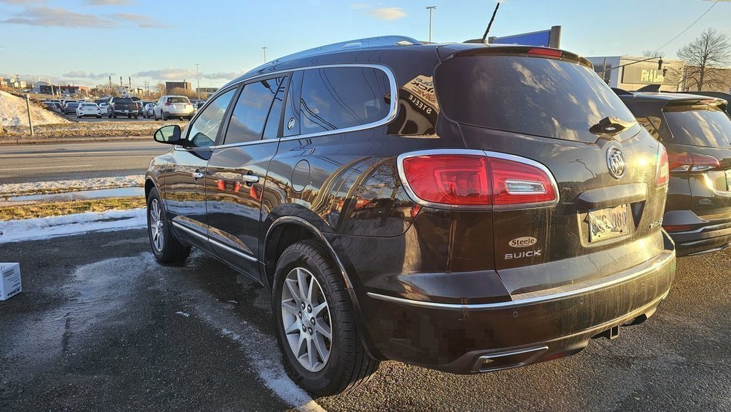 2016 Buick Enclave in Saint John, New Brunswick - 3 - w1024h768px