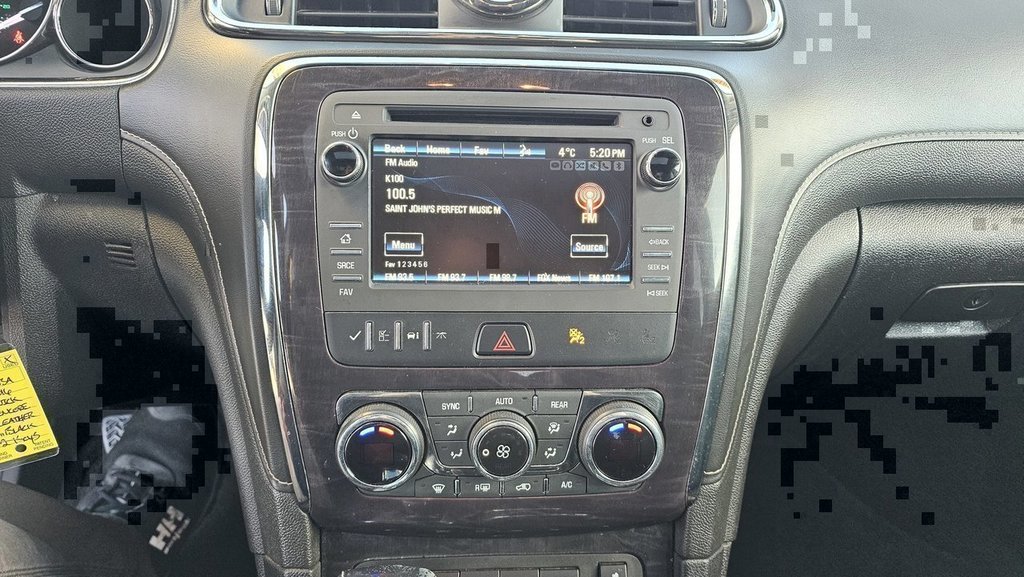 2016 Buick Enclave Leather in Saint John, New Brunswick - 8 - w1024h768px