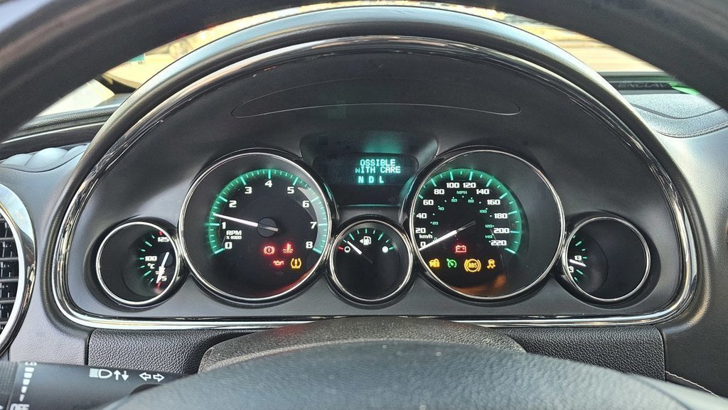 2016 Buick Enclave in Saint John, New Brunswick - 4 - w1024h768px