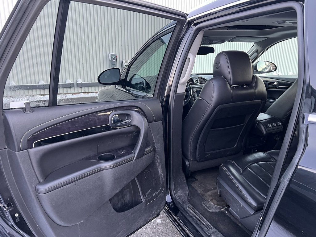 2016 Buick Enclave Leather in Saint John, New Brunswick - 13 - w1024h768px