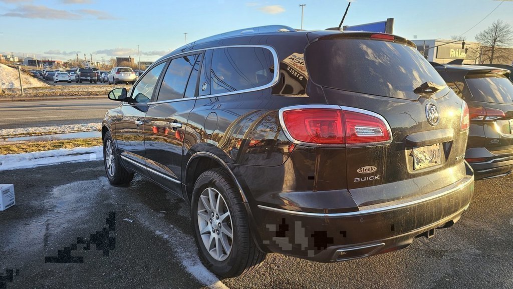 2016 Buick Enclave Leather in Saint John, New Brunswick - 3 - w1024h768px