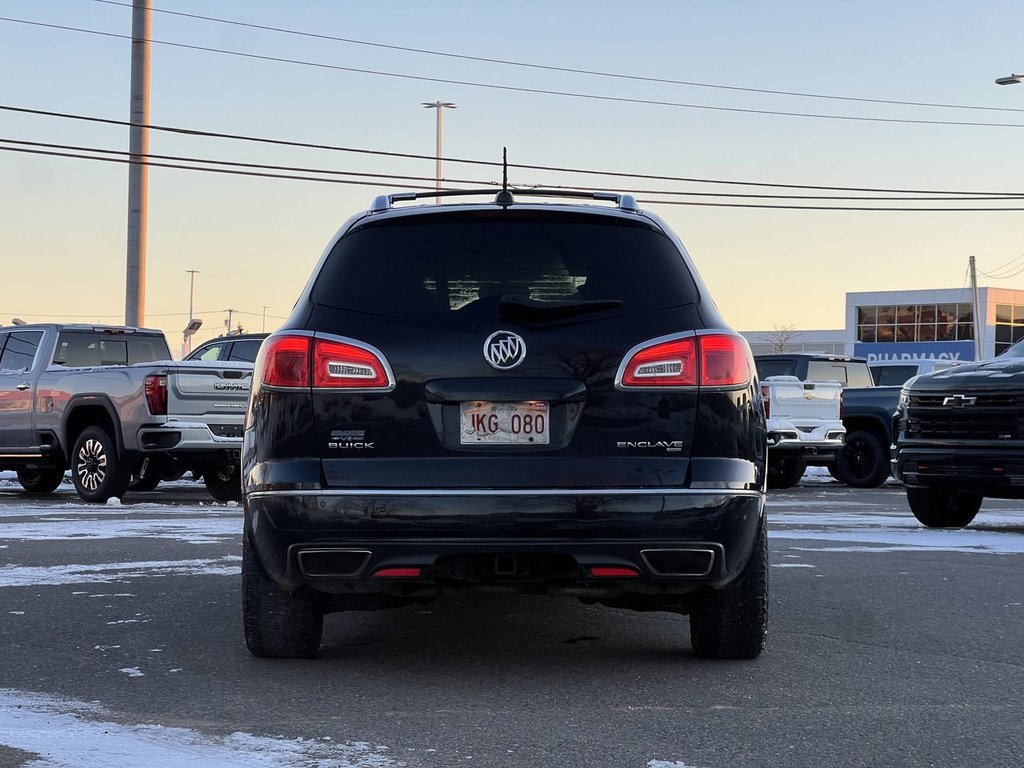 2016 Buick Enclave Leather in Saint John, New Brunswick - 6 - w1024h768px