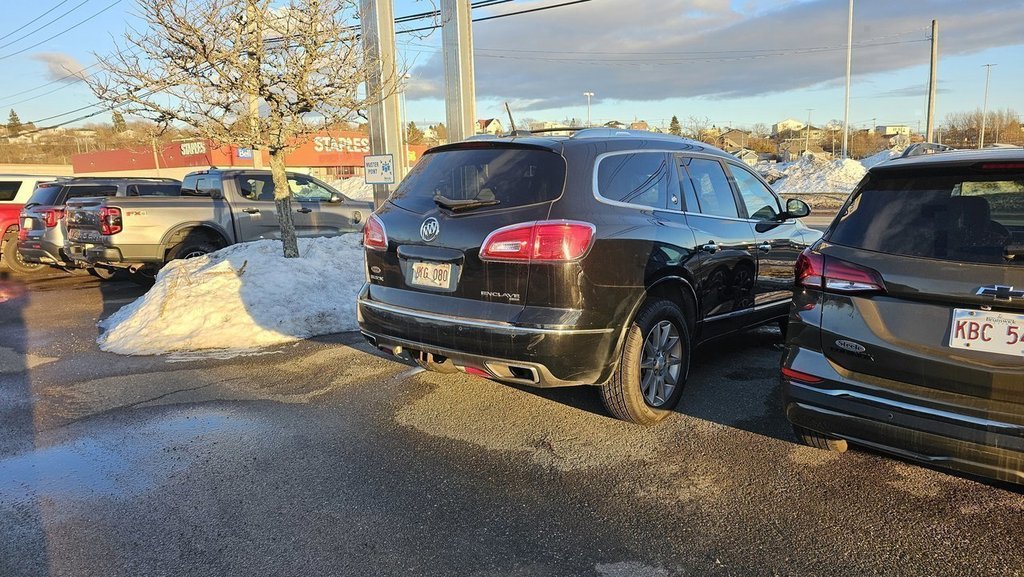 2016 Buick Enclave in Saint John, New Brunswick - 2 - w1024h768px