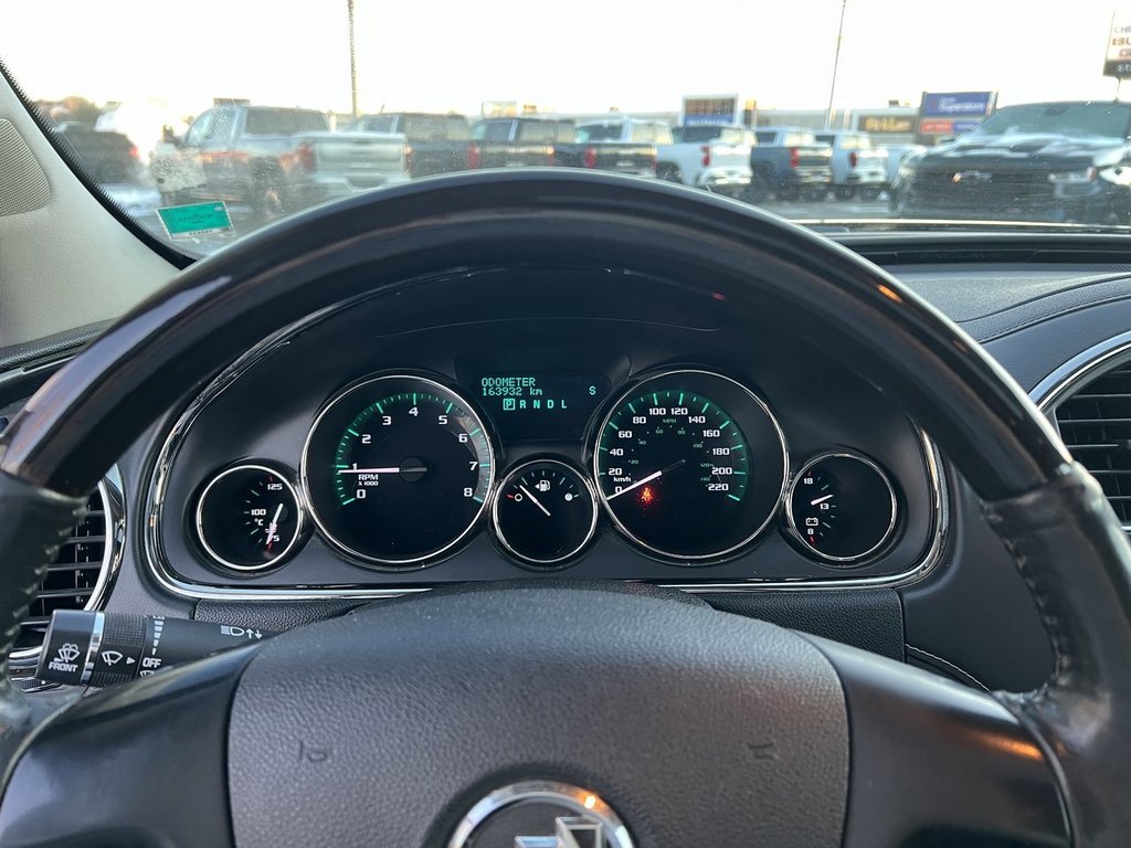 2016 Buick Enclave Leather in Saint John, New Brunswick - 17 - w1024h768px