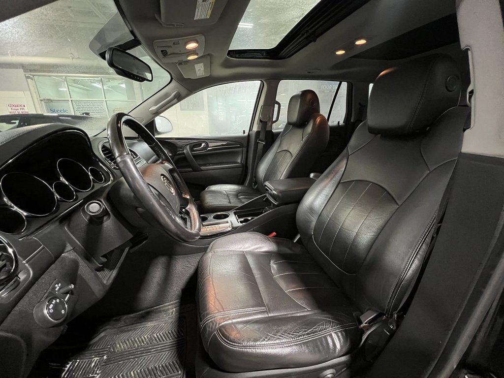 2016 Buick Enclave Leather in Saint John, New Brunswick - 9 - w1024h768px