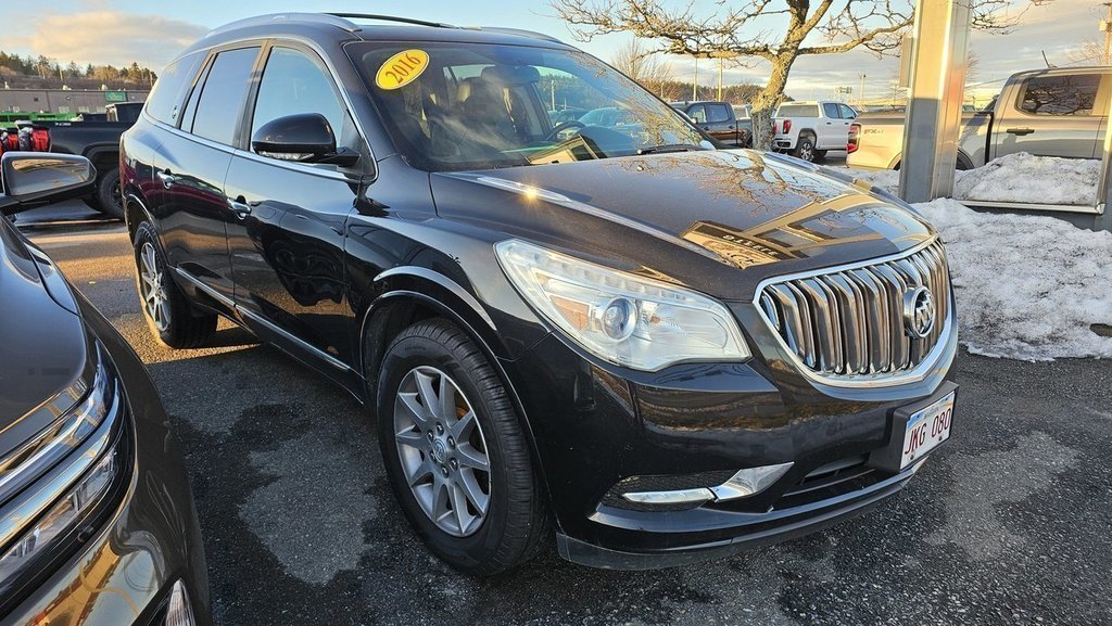 2016 Buick Enclave Leather in Saint John, New Brunswick - 1 - w1024h768px