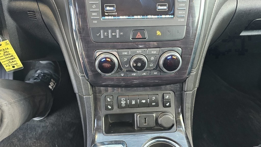 2016 Buick Enclave in Saint John, New Brunswick - 9 - w1024h768px