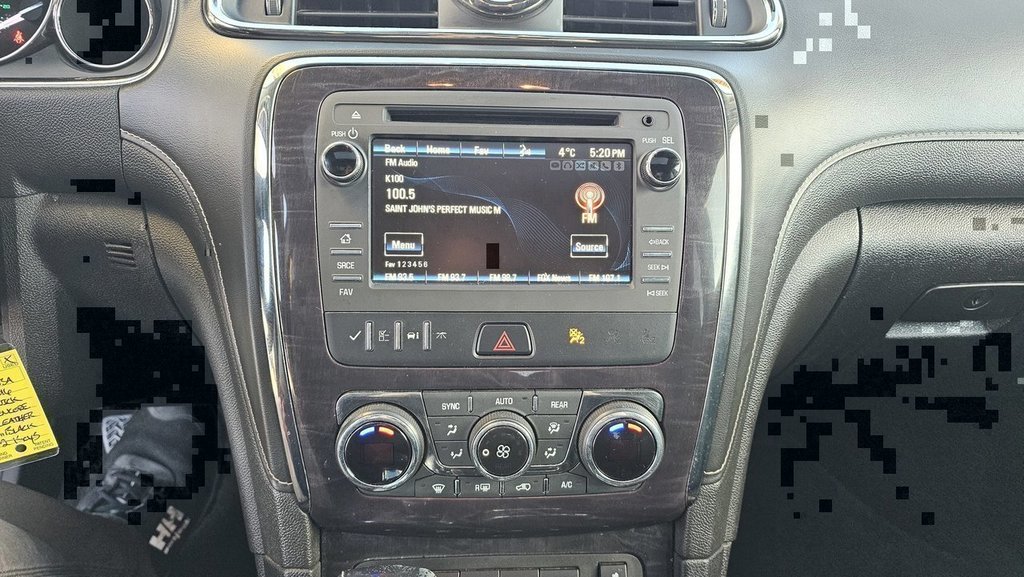 2016 Buick Enclave in Saint John, New Brunswick - 8 - w1024h768px