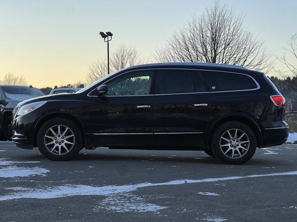 2016 Buick Enclave Leather in Saint John, New Brunswick - 8 - w1024h768px