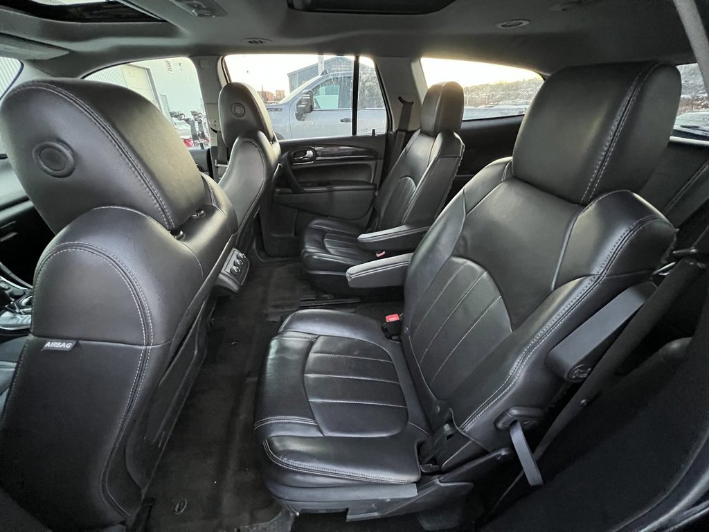 2016 Buick Enclave Leather in Saint John, New Brunswick - 12 - w1024h768px