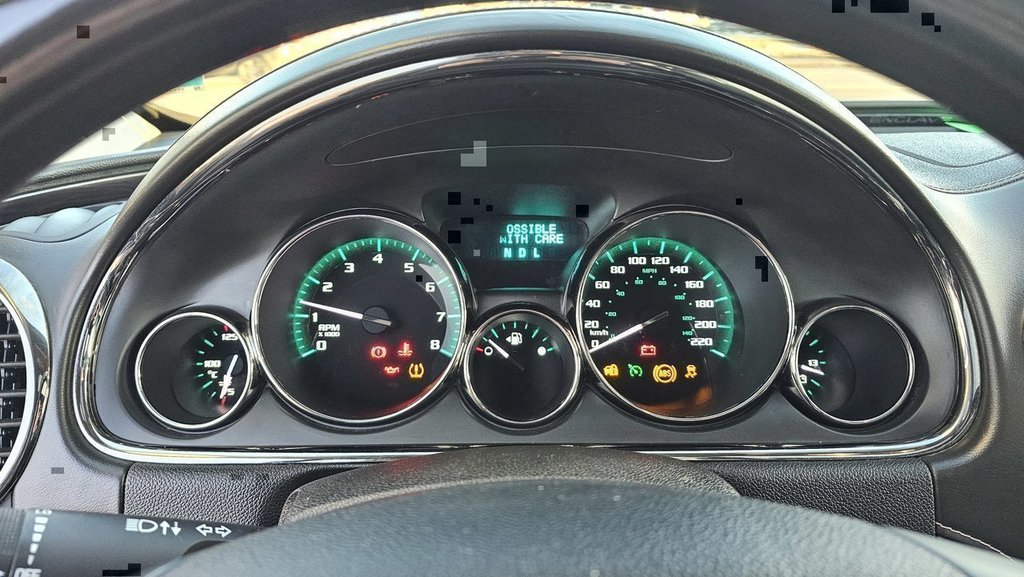 2016 Buick Enclave Leather in Saint John, New Brunswick - 4 - w1024h768px