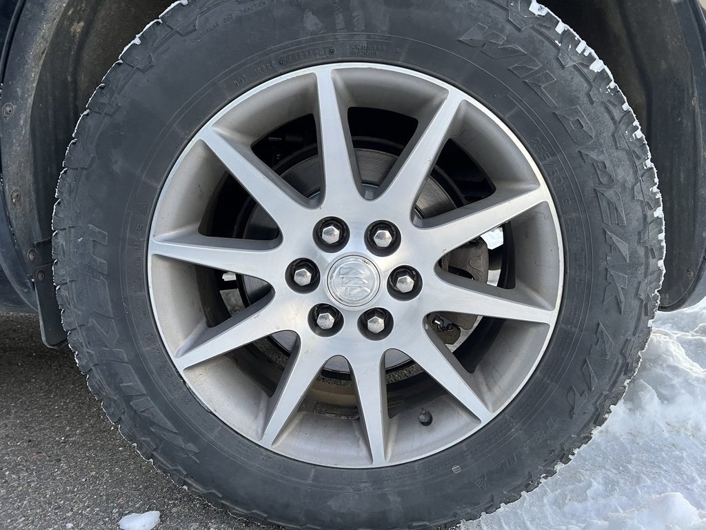 2016 Buick Enclave Leather in Saint John, New Brunswick - 20 - w1024h768px