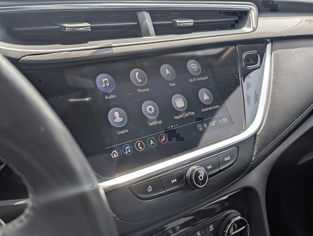 2021 Buick Encore GX in Saint John, New Brunswick - 19 - w1024h768px